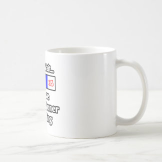 Bitte warten...Krankenpfleger-Ladung Tasse