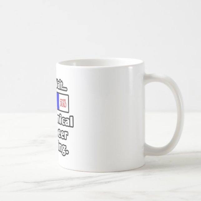 Bitte warten...Maschinenbau Tasse (Rechts)