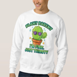 Bitte Wässere Mich – Cactus Plant Tee