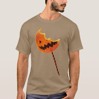 Bitten Lollipop Leckerei T-Shirt