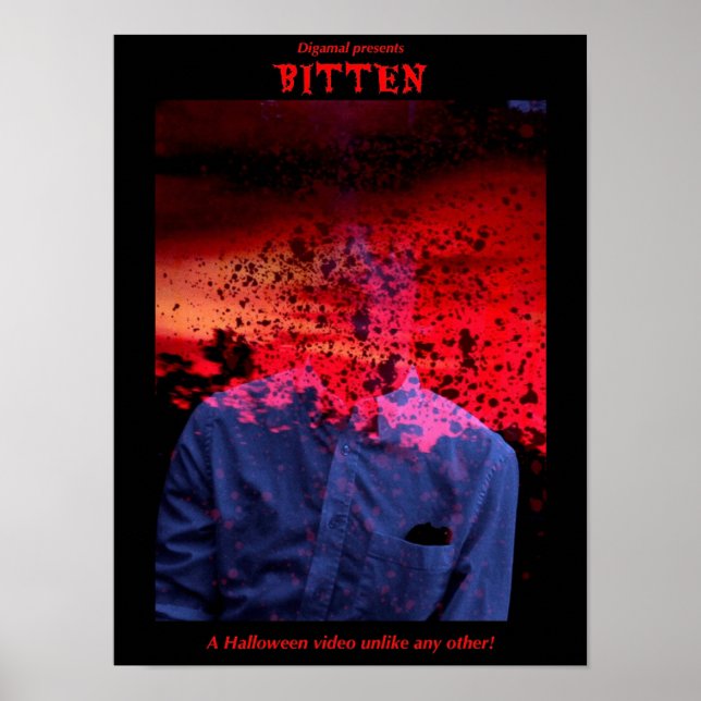 Bitten Poster 1  (Vorne)