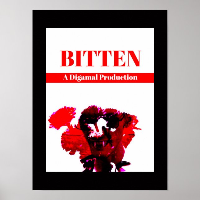 Bitten Poster 2 (Vorne)