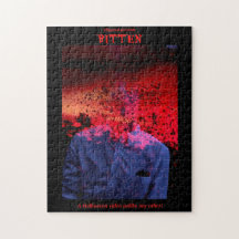 Bitten Poster-Puzzle