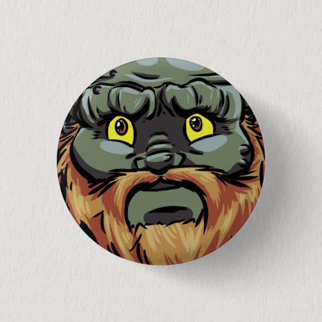 Bitten von Zukah Button (Vorderseite)