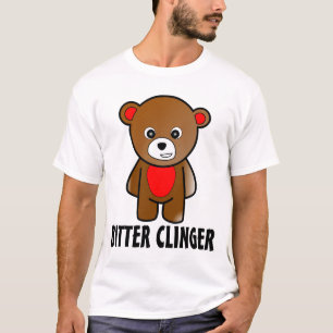 Bitter Clinger T - Shirt, Funny T-Shirt