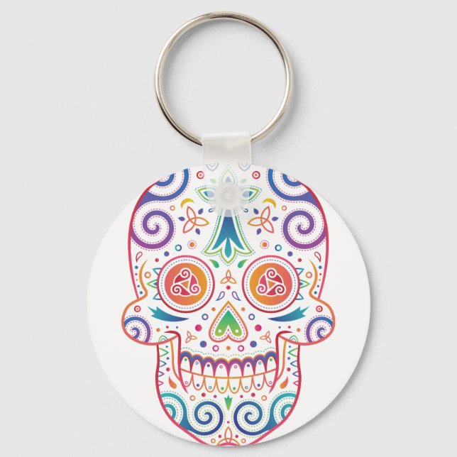 Bitter_mort_cell Schlüsselanhänger (Vorderseite)