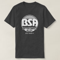 Bitter Sweet Alley (BSA Original) BLK-Logo