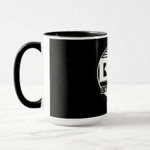 Bitter Sweet Alley (BSA) - Tasse - WHT-Logo