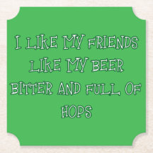 Bitterbier hier Gewollt