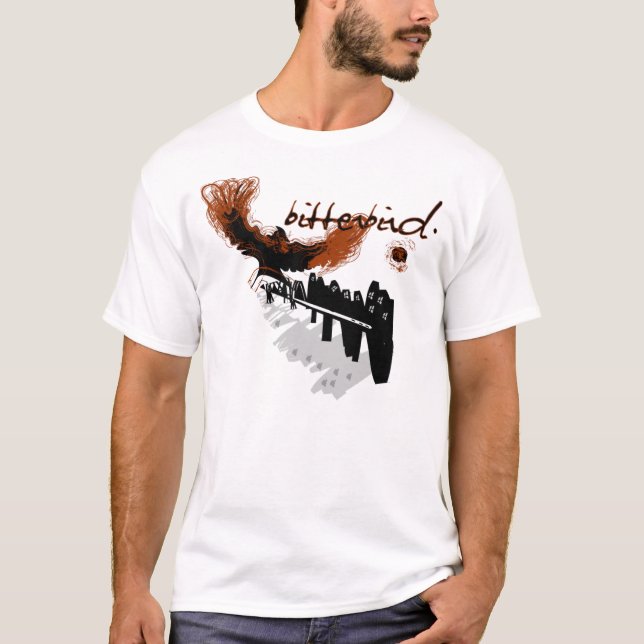 bitterbird T-Shirt (Vorderseite)