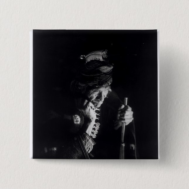 Bittere Erinnerungen, c.1915 Button (Vorderseite)