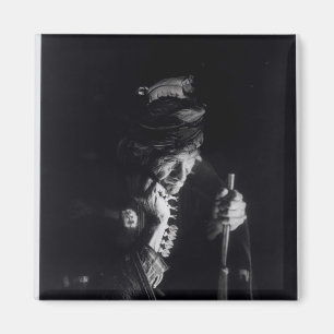 Bittere Erinnerungen, c.1915 Magnet