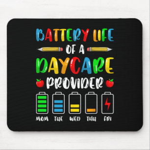 Bitteres Leben eines Tagesstättenanbieters - Kinde Mousepad