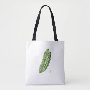 Bittermelon Sturdy Brushed Polyester Shoulder