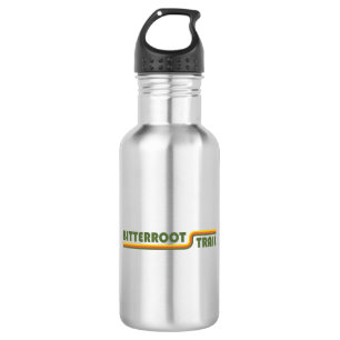 Bitterroot Trail Edelstahlflasche