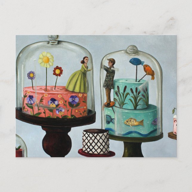 Bittersüß Postkarte (Vorderseite)