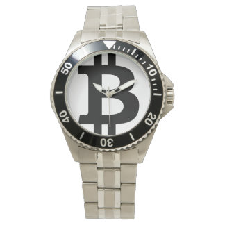BitTime BTC Armbanduhr