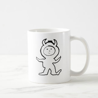 Bitty Bull Jammies Kid Kaffeetasse
