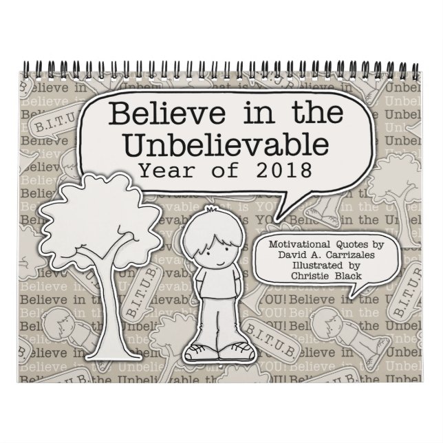 BITUB-Kalender 2018 (Mittel) Kalender (Titelbild)