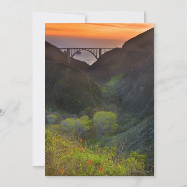 Bixby Bridge (Vorderseite)
