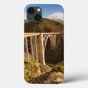 Bixby Brücke, großes Sur, Kalifornien, USA iPhone 13 Hülle