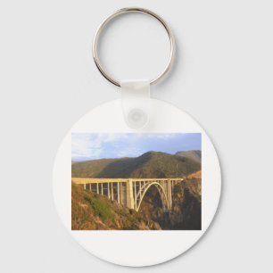 Bixby Brücke Schlüsselanhänger
