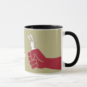 BixTheRabbit Tassen-Sammlung Tasse