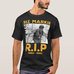 Biz Markie Old School Hip Hop - Biz Markie 90er 80 T-Shirt