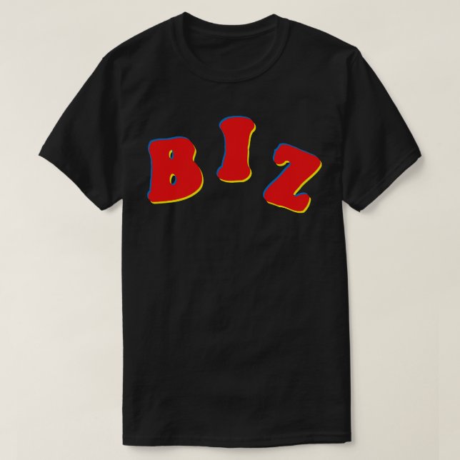 Biz Markie Original Hip Hop Fan Kunst T-Shirt (Design vorne)