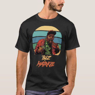 Biz Markie Retro, Rip-Biz-Markie, Rapper-Biz-Marke T-Shirt