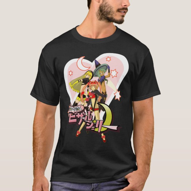 Bizarre Jelly Classic T-Shirt (Vorderseite)