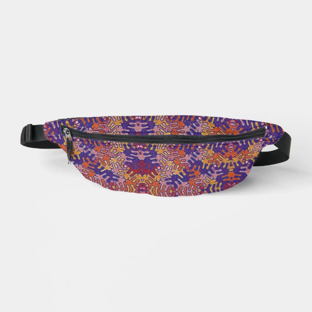 Bizarro Fall Bauchtasche (Vorderseite)