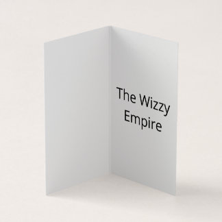 Bizenkarte Visitenkarten