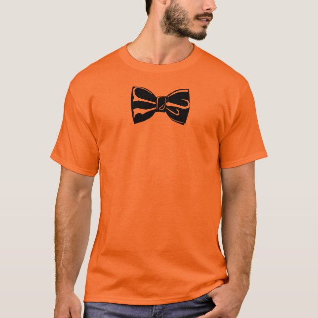 Bizkoles Bowtie T-Shirt (Vorderseite)