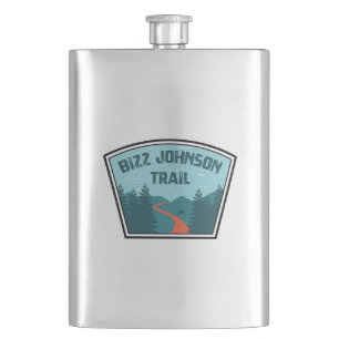 Bizz Johnson Trail Flachmann