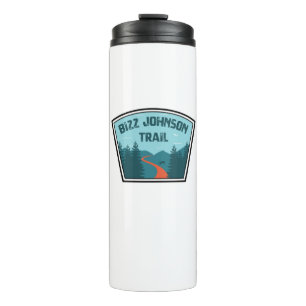 Bizz Johnson Trail Thermosbecher