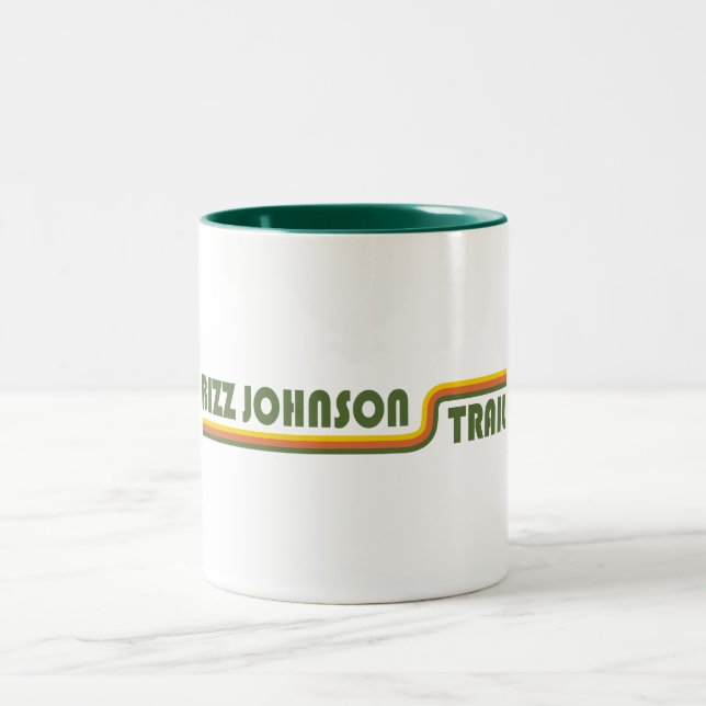 Bizz Johnson Trail Zweifarbige Tasse (Mittel)