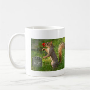 BizzareWorld beklageneichhörnchen-Kaffee-Tasse Tasse