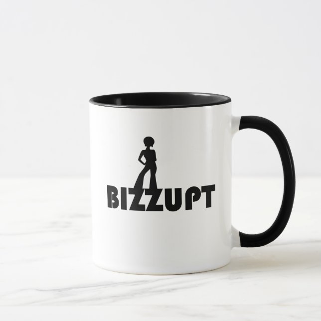 Bizzupt Tasse (Rechts)