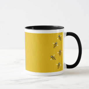 Bizzy Bienen Tasse