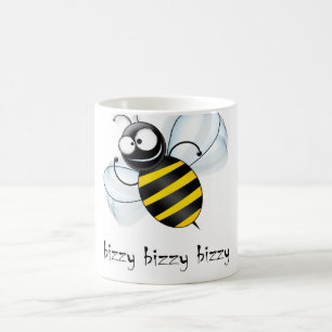 Bizzy Bienen-Tasse Tasse