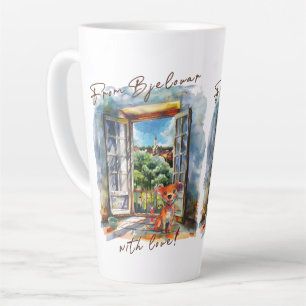 Bjelovar Milchtasse