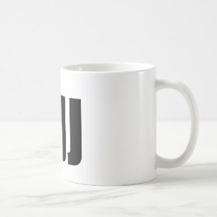 BJJ - Brasilianer Jiu Jitsu Kaffeetasse