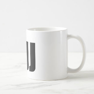 BJJ - Brasilianer Jiu Jitsu Kaffeetasse