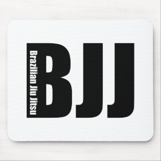 BJJ - Brasilianer Jiu Jitsu Mousepad
