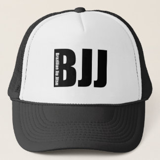 BJJ - Brasilianer Jiu Jitsu Truckerkappe
