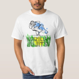BJJ - Brasilianer JiuJitsu T-Shirt