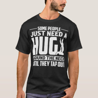 BJJ Brazilian Jiu Jitsu T-Shirt