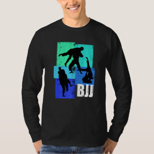 BJJ Clothing für brasilianischer Jiu Jitsu Practic T-Shirt