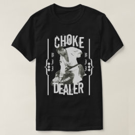 BJJ Jiu Jitsu Drosselklappen-Händler-Shirt T-Shirt